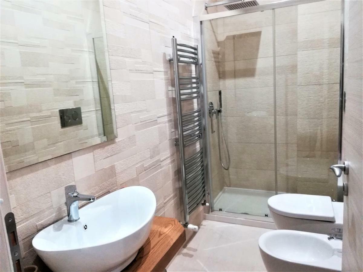 La Baia Dei Delfini Apartment Taormina Bagian luar foto