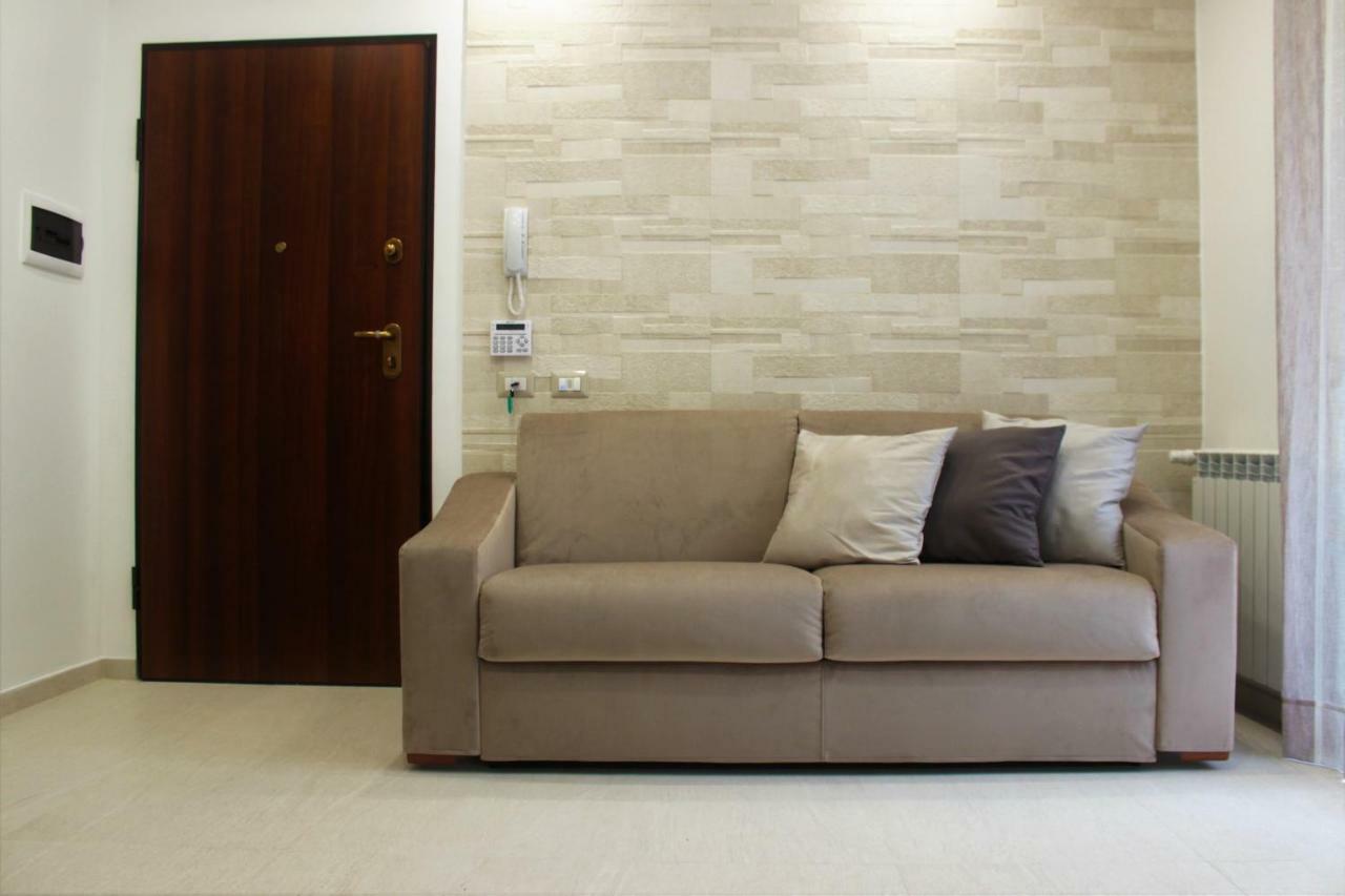La Baia Dei Delfini Apartment Taormina Bagian luar foto