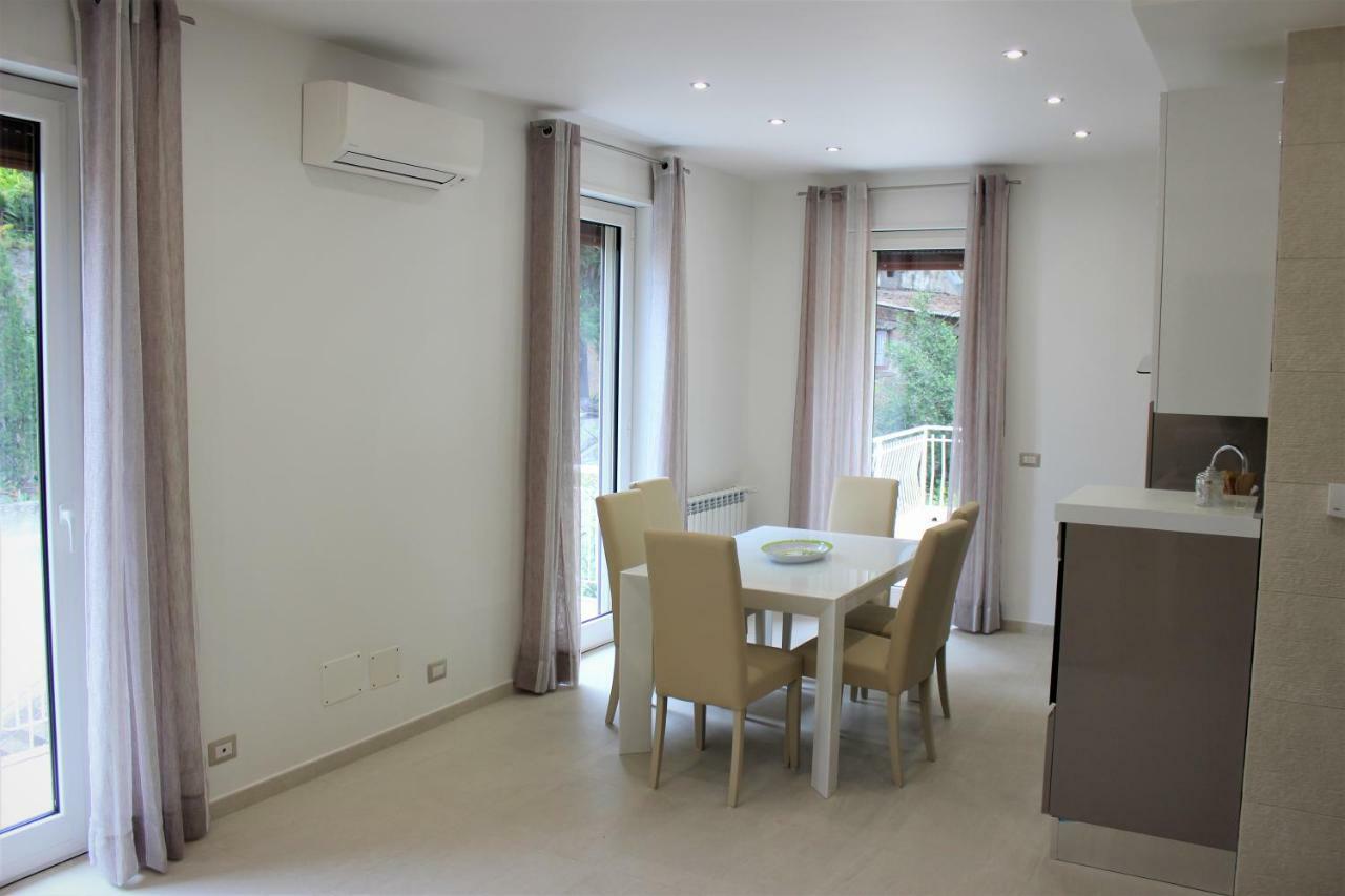 La Baia Dei Delfini Apartment Taormina Bagian luar foto