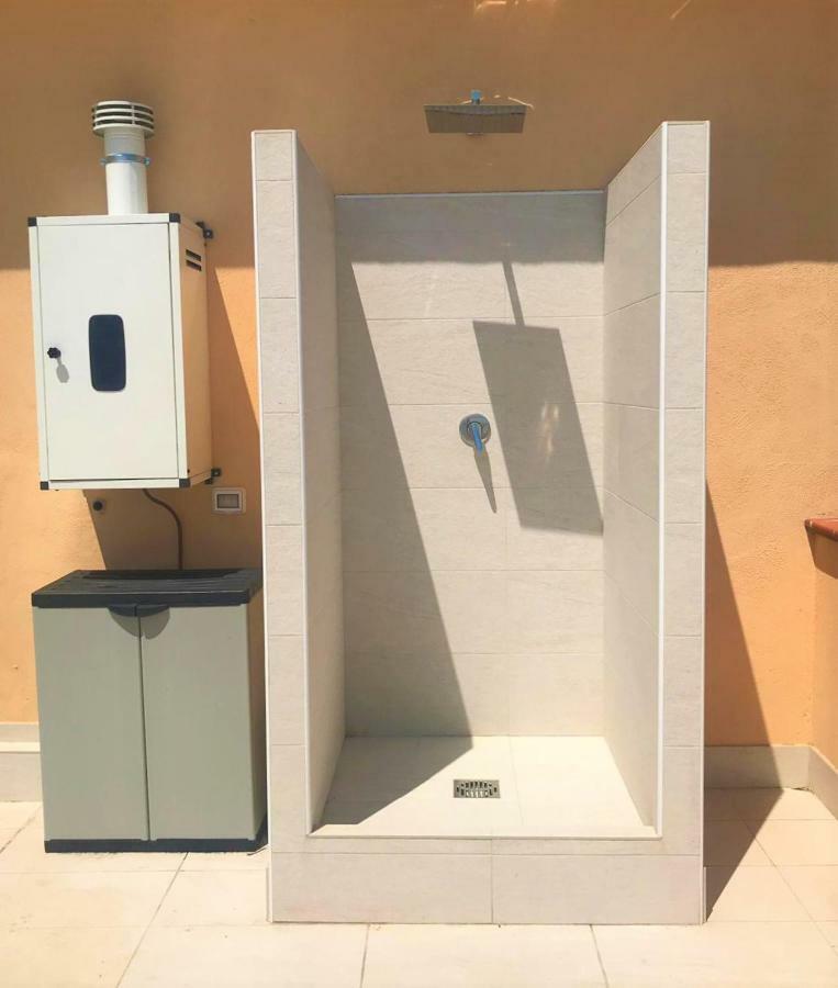 La Baia Dei Delfini Apartment Taormina Bagian luar foto